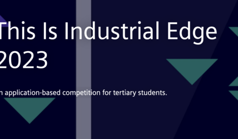 Students showcased ingenious applications in Siemens Industrial Edge Competition 2023